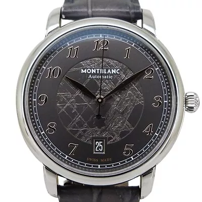 Montblanc 130958 Star Legacy Automatic Date Limited Edition 1786 Men's Used • $2148.08