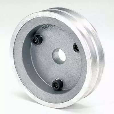 Moroso Crankshaft V-Belt Pulley Short Water Pump Small Block Chevy P/N 64060 • $78.56