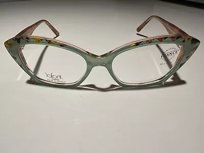 Brand New Lafont Eyeglasses Decor 4043 Size 53-16-138 Made In France  • $500