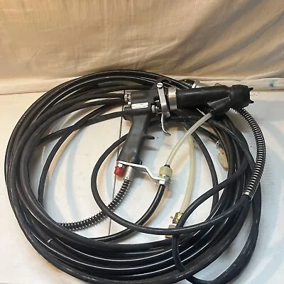 USED Ransburg R-E-A-III Spray Gun REAIII • $479