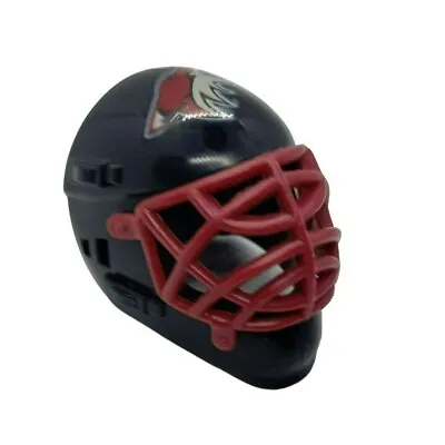 Franklin NHL Phoenix Coyotes Mini Goalie Face Mask Helmet Plastic 2 In • $4.95