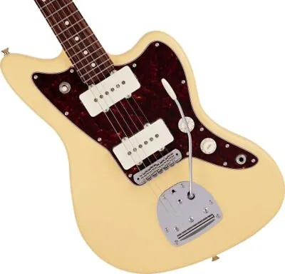 Fender Made In Japan Junior Collection Jazzmaster Satin Vintage White From Japan • $1962.18