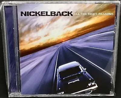 £3.99 • Buy Nickelback - All The Right Reasons, Cd Album, (2005). *like New*