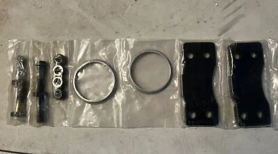 $199.99 • Buy Z1 Big Brake Rotor Adapter Brackets 90-96 300ZX Z32 Drilled Slotted 350Z Rotors