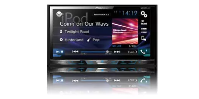 Pioneer AVH-X490BS 7  Bluetooth In-Dash DVD/CD/Am/FM Stereo Receiver - BRAND NEW • $319
