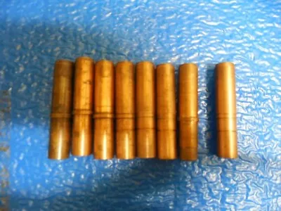 Vintage Mercedes Adenauer 300 W186 189 188 300 Valve Guides GB60 • $95