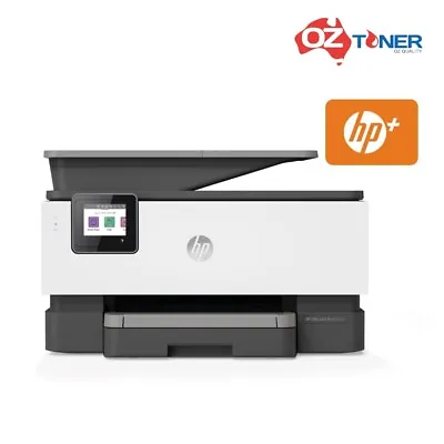 $337.95 • Buy HP OfficeJet Pro 9010e All-in-One A4 Color Multifunction Printer/w 965/965XL Ink