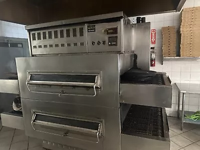 Middleby Marshall PS360 Doublestack Gas Pizza Oven Good Condition • $3520