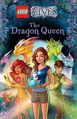 LEGO ELVES: The Dragon Queen Deutsch Stacia • $10.99