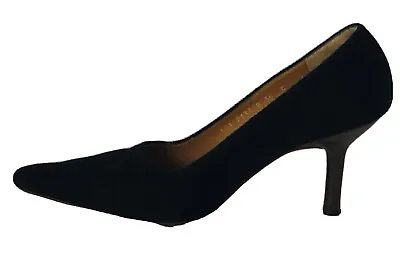 $179.97 • Buy Gucci Black Womens Shoes Size EUR 36C / UK 3/ US 6 - Pumps / Great Condition