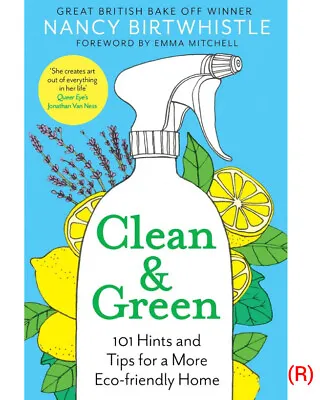 £12.20 • Buy Clean & Green: 101 Hints And Tips For A More Eco-Friendly By Nancy Birtwhistle 