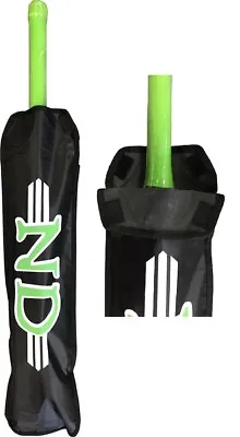 £16.99 • Buy ND Pro Cricket Bat Protection Sleeve Full Length Bat Cover NEW