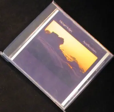 Michael Hedges Aerial Boundaries CD 1984 Windham Hills Records • $15