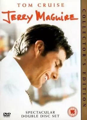 Jerry Maguire DVD Tom Cruise (2002) • £1.84