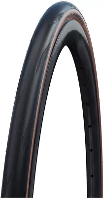 Schwalbe One Tire - 700 X 25 Clincher Folding Bronze Performance Line • $49.67