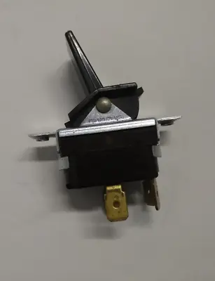 McGill Paddle Toggle Switch ON/OFF 1/4 HP 3A-6A 125-250 VAC • $11