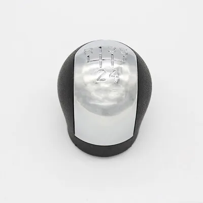 5 Speed Chrome Gear Shift Knob For Opel/Vauxhall Signum / Zafira / Vectra B / C • $12.96