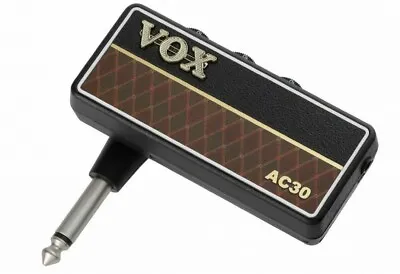 Vox AmPlug Guitar Headphone Amp 2 AC30 755756644472 AP2AC 4959112125070 • $147.11