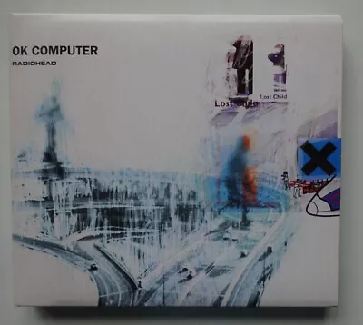 RADIOHEAD OK Computer - Deluxe Edition 2-Disc CD Set Of 1997 Album (2009) • £12.99