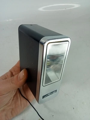 £15.95 • Buy Vintage Metz Mecablitz 168 Electronic Camera Flash. 