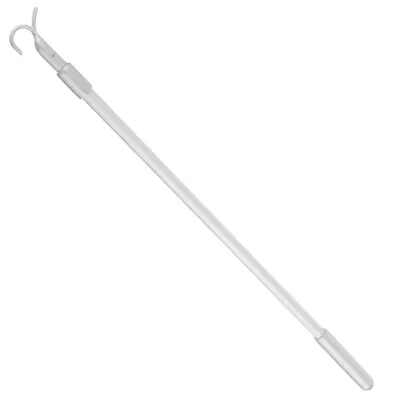  Blinds For Windows Telescoping Pole With Hook Venetian Rod Opener • £7.90