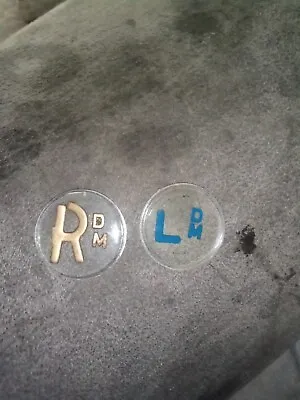 X-ray Markers With Initials DM • $11