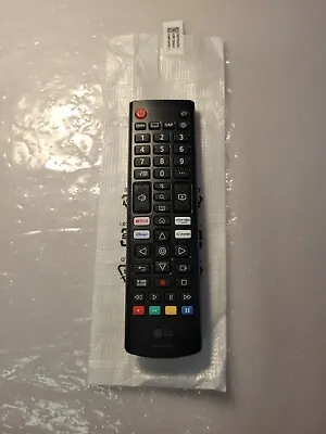 Genuine Original Lg Tv Remote Control Akb76037601 • $8.95