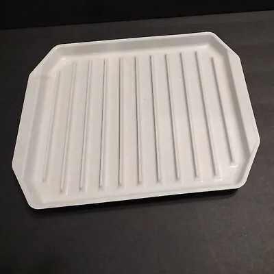 Nordic Ware Compact Microwave Or Conventional Oven Bacon Meat Rack Tray • $9