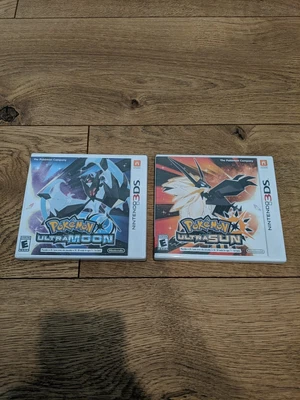 $149.99 • Buy Nintendo 3ds Pokemon Ultra Sun And Moon Sealed