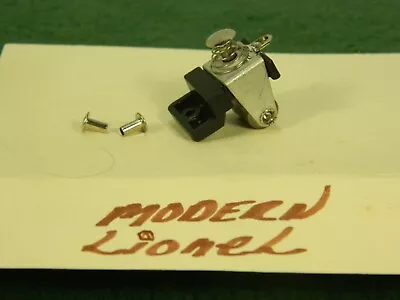 Lionel Post War O Scale #481-006 Rolling Stock Collector Roller Assembly Qty 1  • $12.89