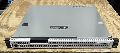 07PNK9 Dell R210 II Websense V5000 G2 1x INTEL X34508GB500GB HDD05KX61-MBD • $119.99