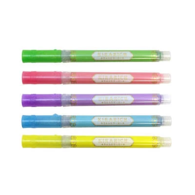 $4.50 • Buy Zebra Kirarich Glitter Highlighter - Sparkling Colors