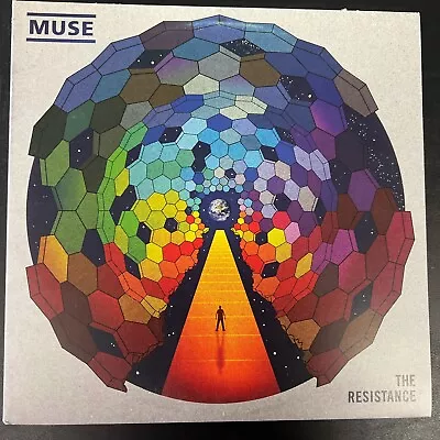 The Resistance By Muse (Record 2010) • $24.95