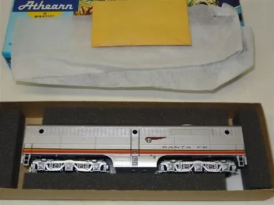 NOS Vintage Athearn #3365 HO Train PB-1 DMY Santa Fe RR • $100