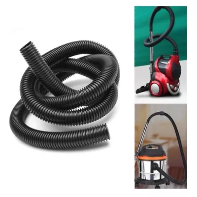 2.5M 32mm Flexible EVA Hose Tube Pipe Extra Long For Household Vacuum4597 • $13.98