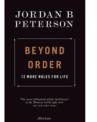 $23.49 • Buy Beyond Order: 12 More Rules For Life By Jordan B. Peterson | Paperback Book NEW