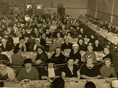 $9.50 • Buy Antique Photo 1938 Polish Roman Catholic Union Of America Detroit Michigan