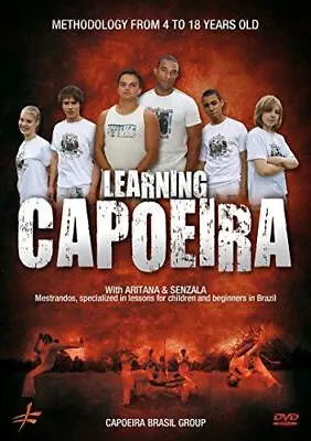 Learning Capoeira [DVD] [NTSC] • £4.18