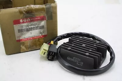 Nos Suzuki 32800-45c01 Regulator Rectifier 1990-1993 Vx800 1999-2004 Vz800 • $59.99