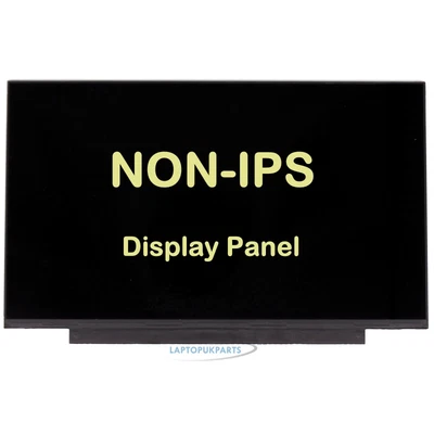 £35.99 • Buy Replacement For HP Chromebook 14a-na0509sa 14.0  LED FHD Laptop Screen Display