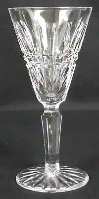 $12 • Buy Waterford Crystal Glenmore Sherry Wine Glasses, 5 1/2  Tall, Marked, 5 Available