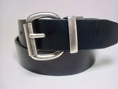 Fossil Mens Reversible Belt Black/Brown Size 34/85 • $15