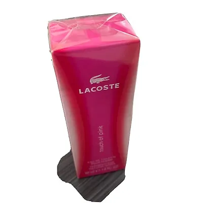 Lacoste Touch Of Pink Perfume • £45