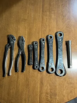 Vintage Craftsman Tool Lot • $21.95