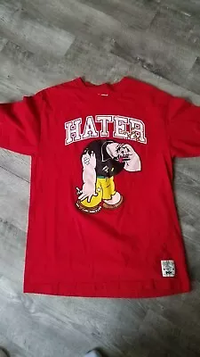 Dkg Popeye Bluto I Love Haters  Shirt Size Large  • $49