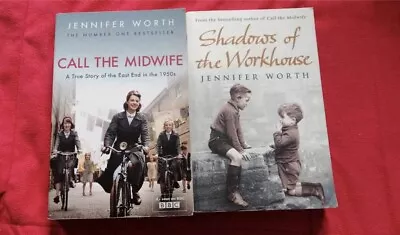 Call The Midwife Books • £3