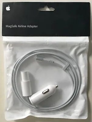 Apple MagSafe Airline Adapter MB441Z/A - New Sealed • $7.03