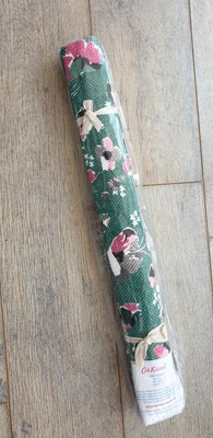 £24.50 • Buy Cath Kidston Rug Sketchbook Bloom Green Floral Brand New With Tags. 