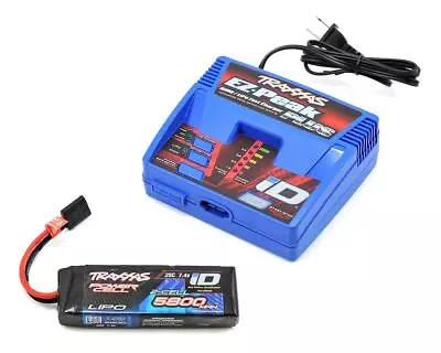 Traxxas EZ-Peak 2S Single  Completer Pack  Multi-Chemistry Battery Charger • $109.95