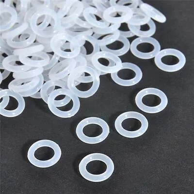 2Pack 108Pcs/pack O-ring Switch Dampeners Keycaps  Mechanical Keyboard • $12.97